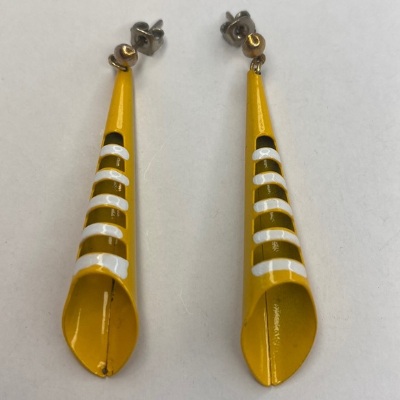 Vintage earrings - Picture 3 of 3